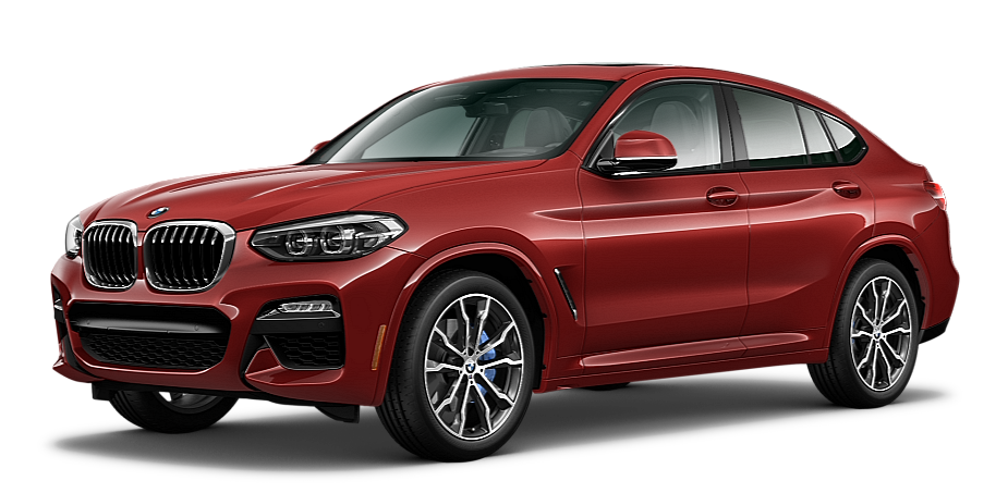 BMW X4 xDrive30i BMW X4 xDrive30i